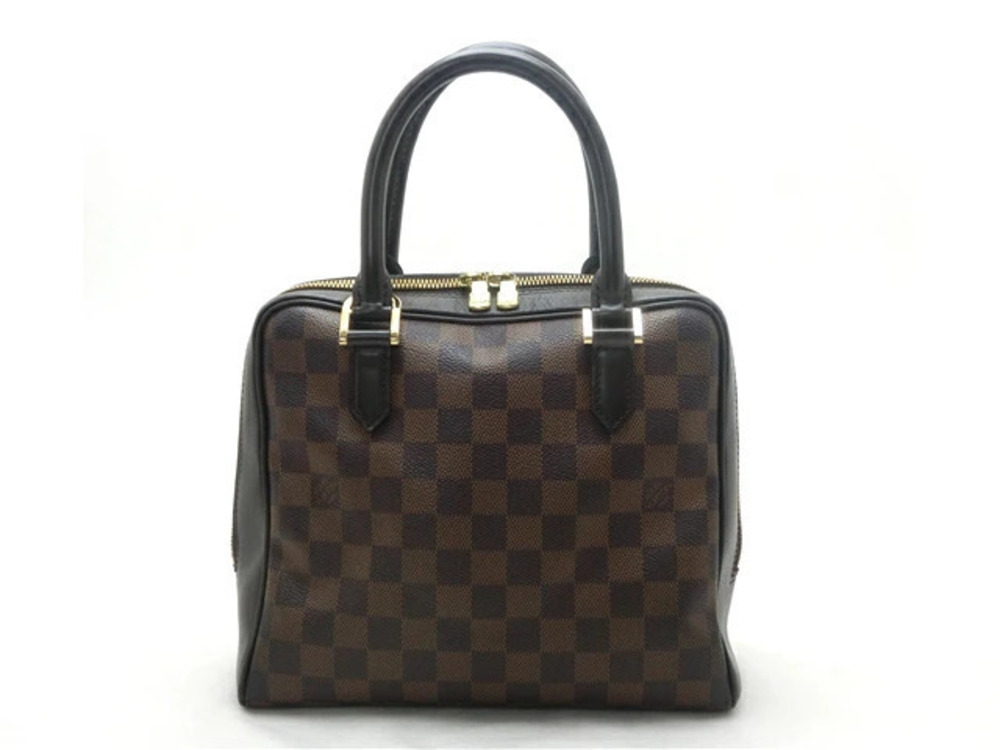 LOUIS VUITTON Brera Handbag Damier